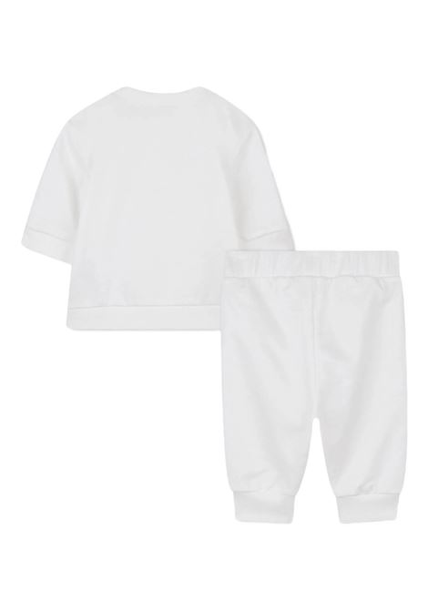 Tuta sportiva con stampa THE MARC JACOBS KIDS | W60663126